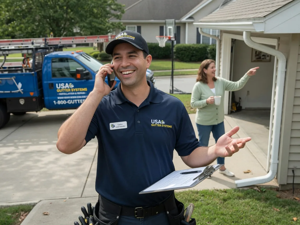 Gutter Installation Breckenridge, MN FAQs