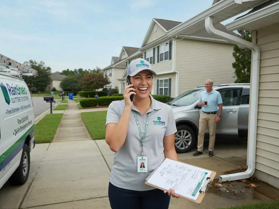 Gutter Installation Breckenridge, MN FAQs
